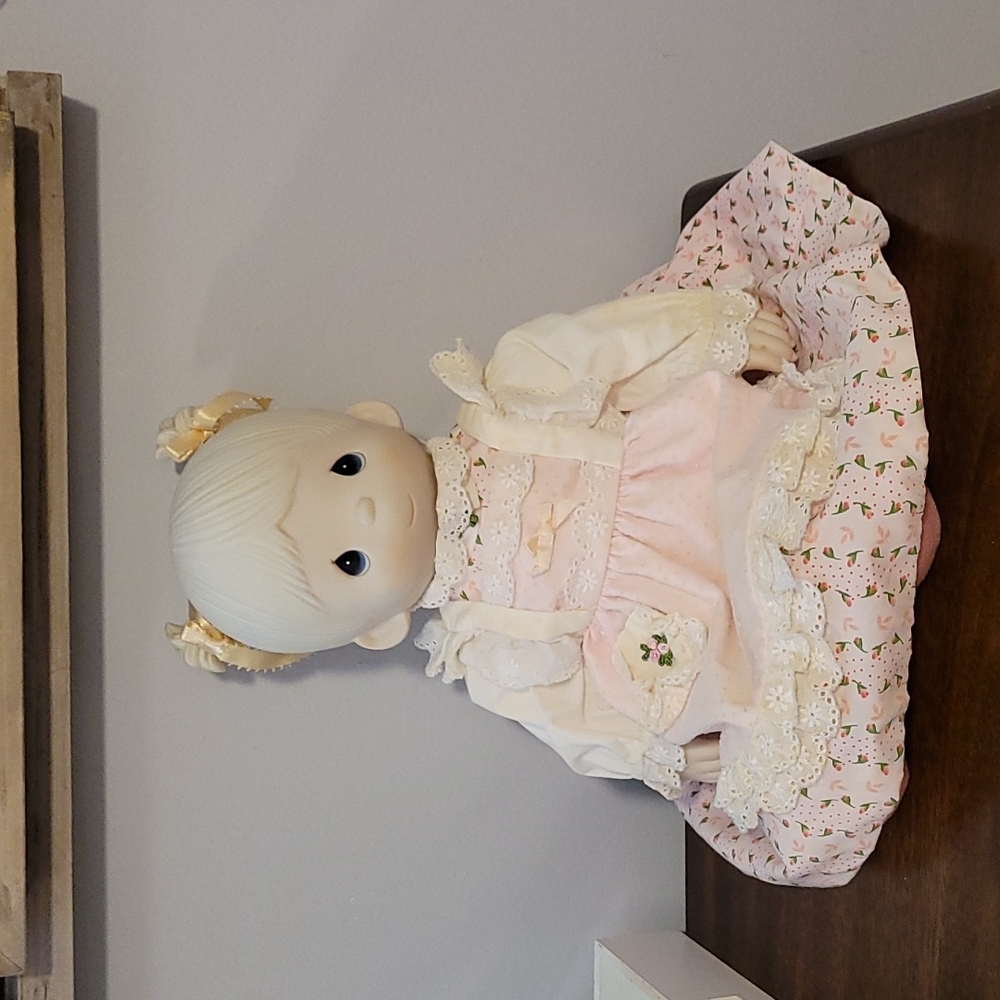 Precious Moments Doll